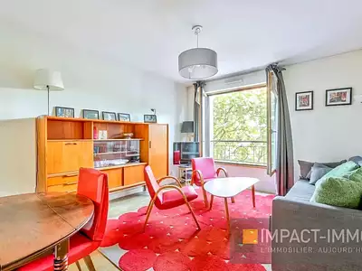 Appartement, 36,76 m²