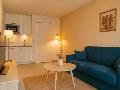 Appartement, 32 m²