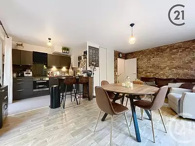Appartement, 83,3 m²