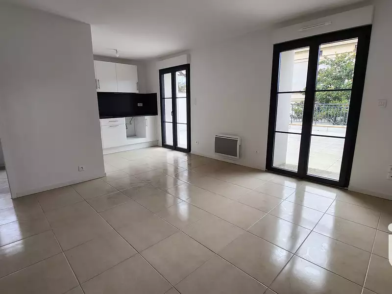 Appartement, 47 m²