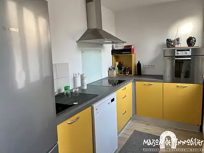Maison, 99 m²
