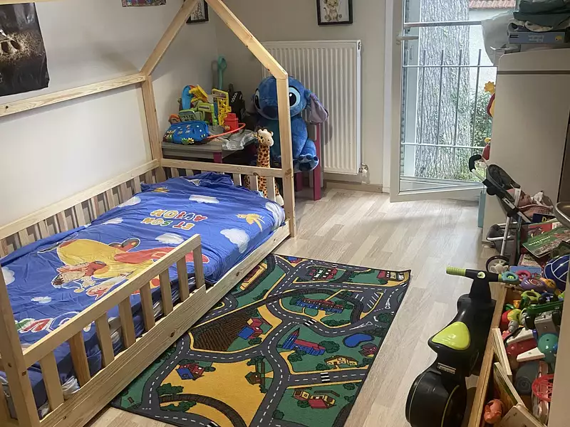 Appartement, 62 m²