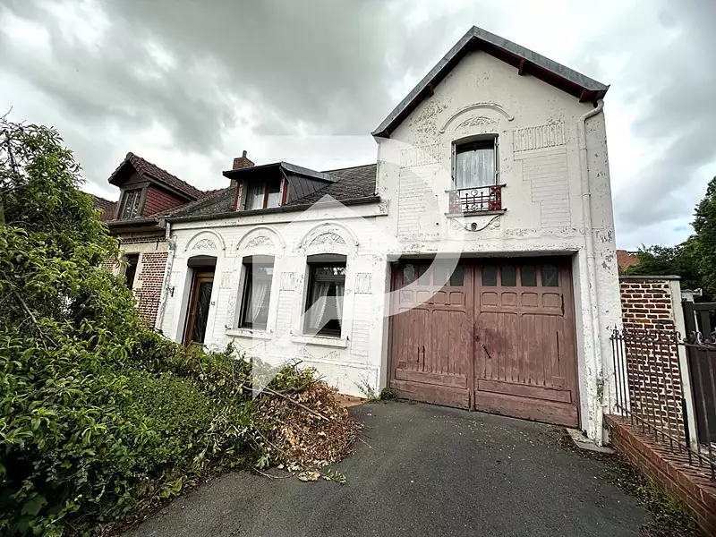 Maison, 100 m²