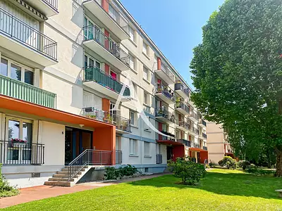 Appartement, 60 m²