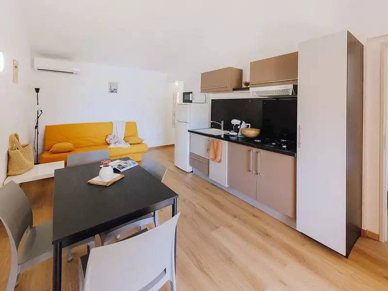 Appartement, 38 m²