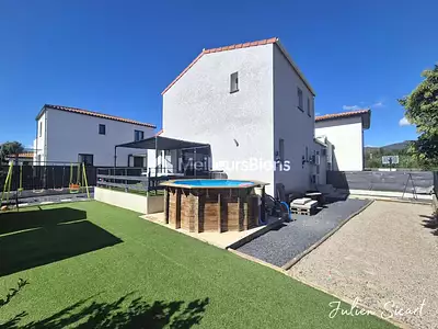 Maison, 110 m²