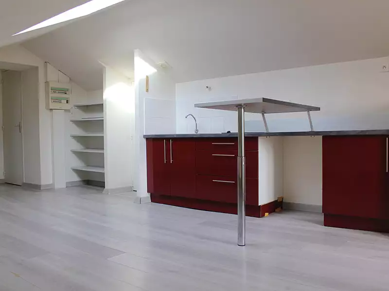 Appartement, 16,9 m²