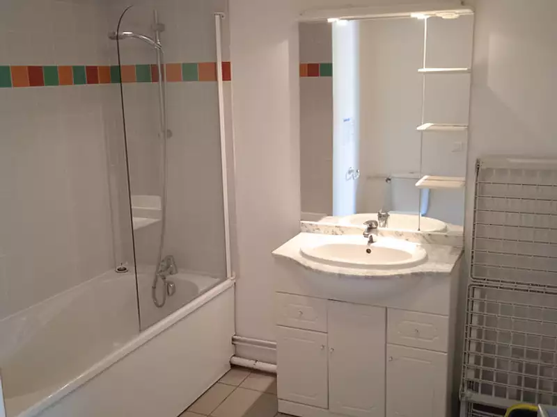 Appartement, 34 m²