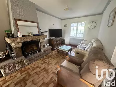 Maison, 118 m²