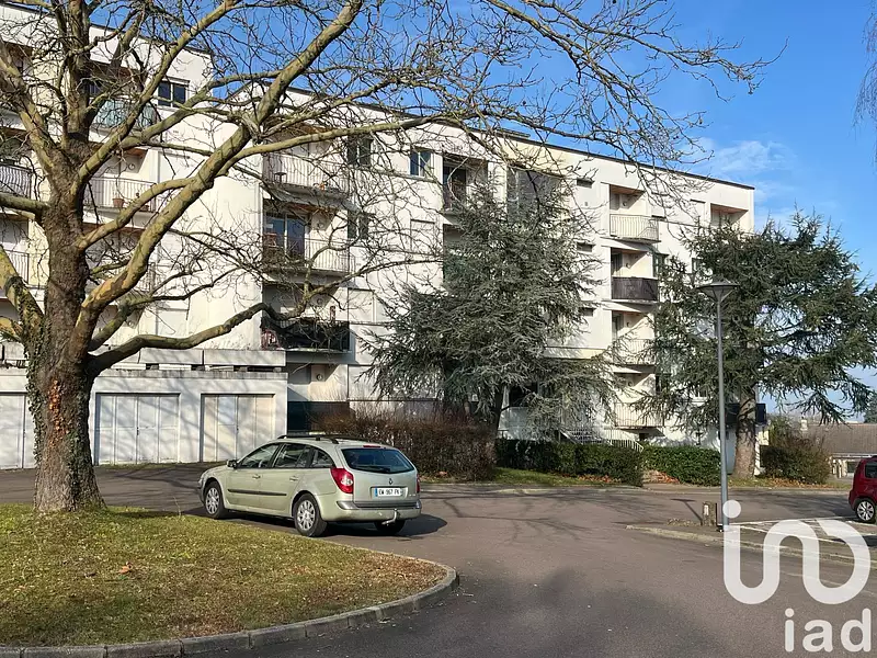 Appartement, 27 m²