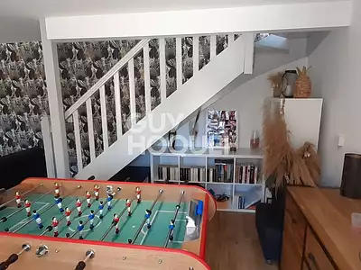 Maison, 113 m²