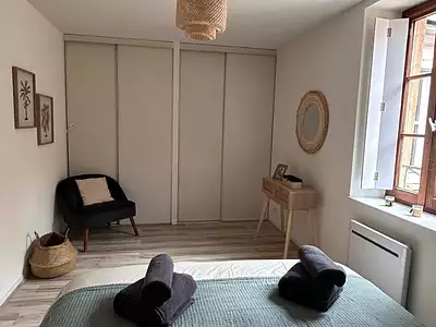 Appartement, 40 m²
