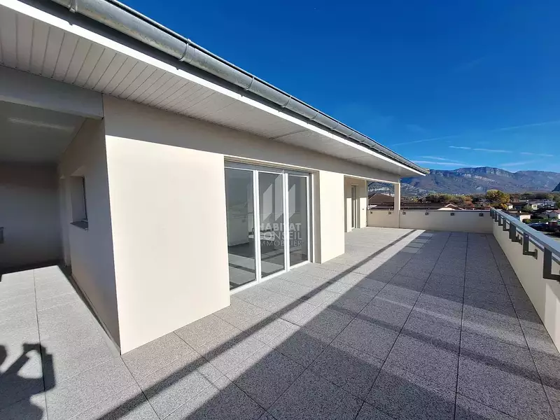 Appartement, 118,83 m²