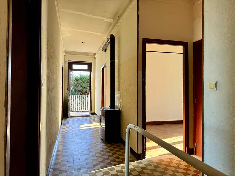 Immeuble, 266 m²