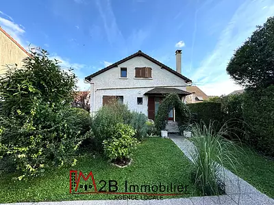 Maison, 120 m²