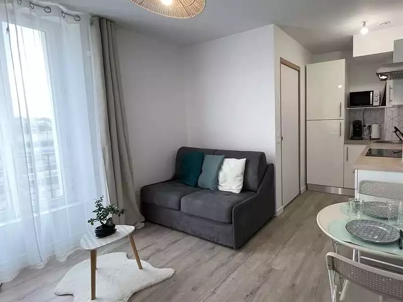 Appartement, 19 m²