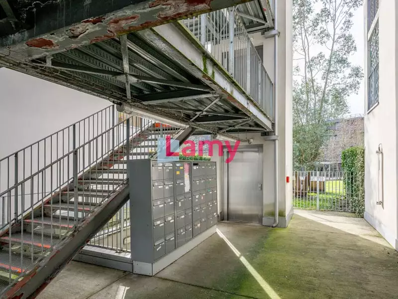 Appartement, 36,91 m²