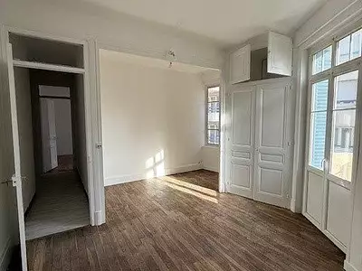 Appartement, 57,42 m²