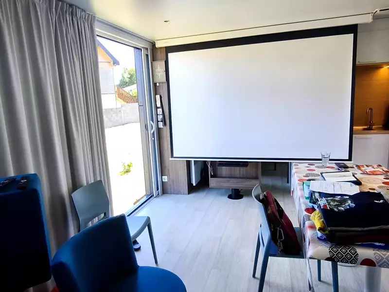 Maison, 40 m²