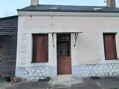 Maison, 60 m²