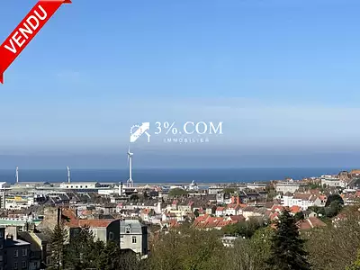 Appartement, 63,2 m²