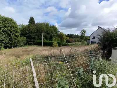 Terrain, 972 m²