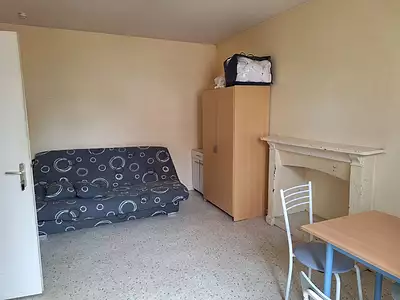 Appartement, 18,9 m²