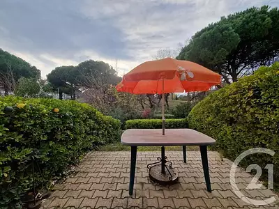 Appartement, 27,4 m²