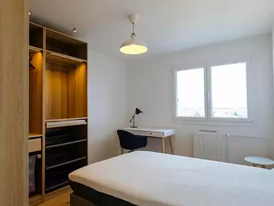 Appartement, 27 m²