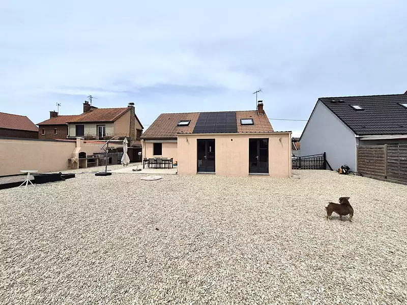 Maison, 209 m²