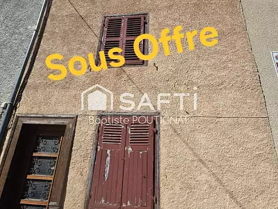 Maison, 75 m²