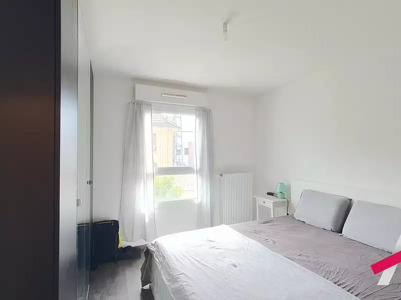 Appartement, 60,12 m²