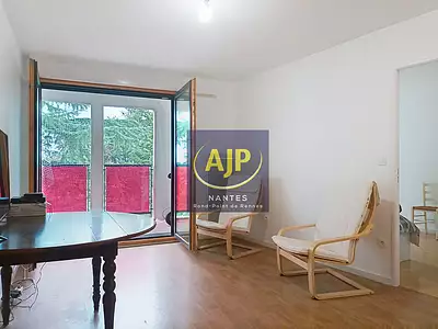 Appartement, 38 m²