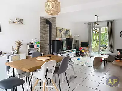 Maison, 95,34 m²