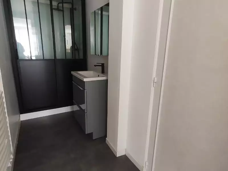 Appartement, 57 m²