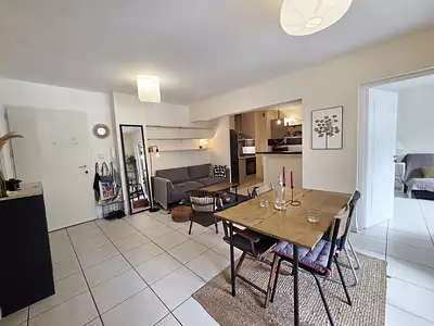 Appartement, 55,15 m²