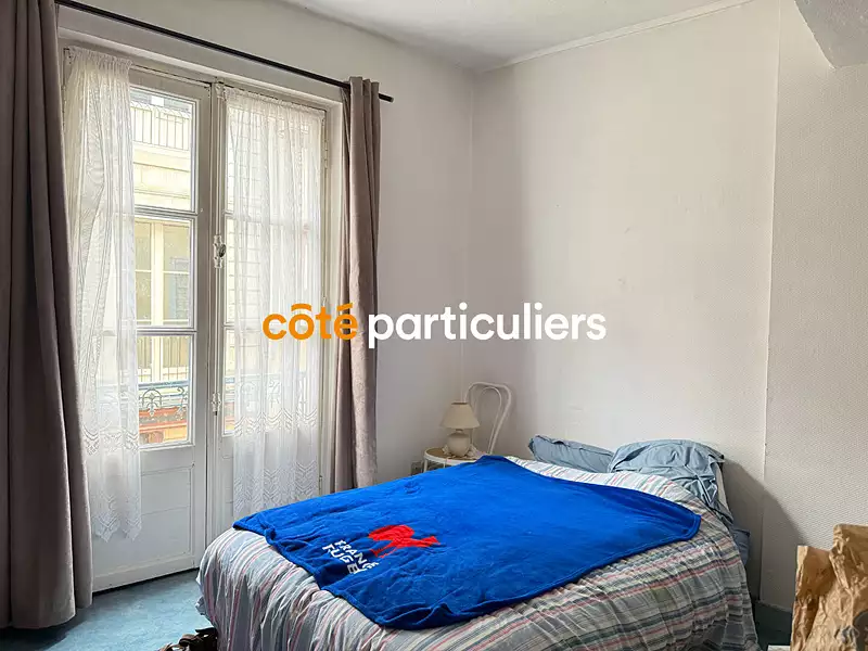 Appartement, 18,2 m²