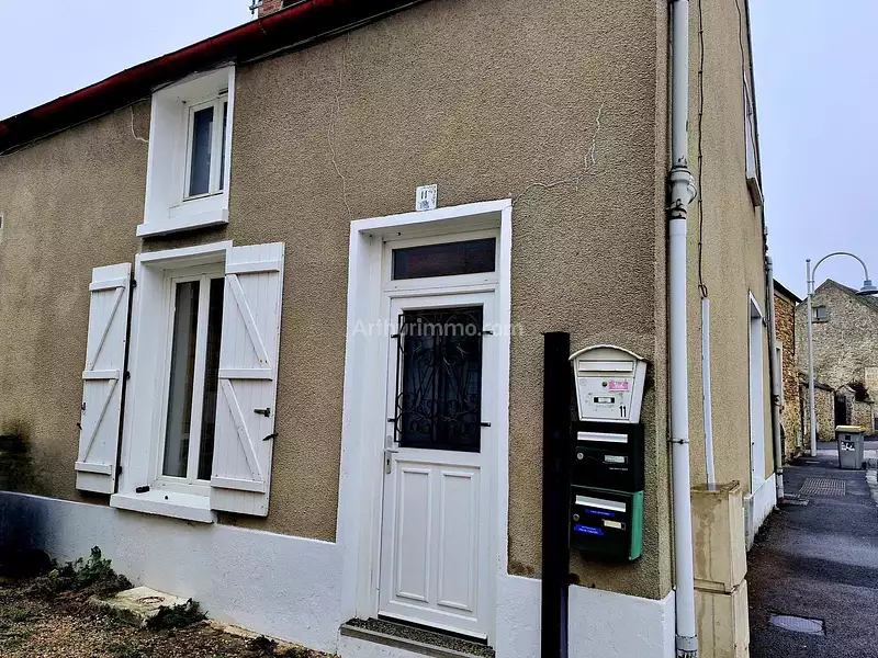 Appartement, 58,5 m²