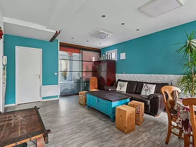 Appartement, 65,08 m²