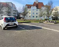 Parking, 12 m²
