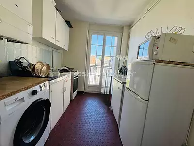 Appartement, 26 m²