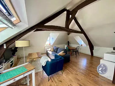 Appartement, 34,61 m²