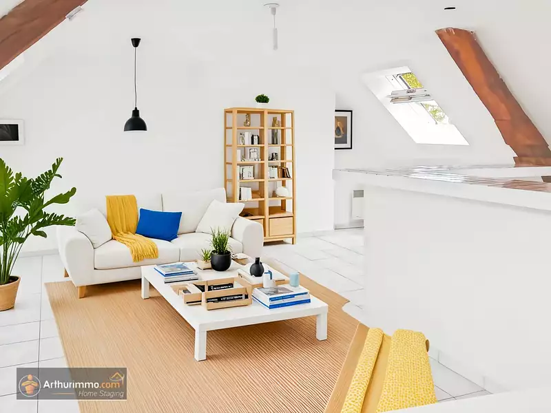 Appartement, 35,66 m²