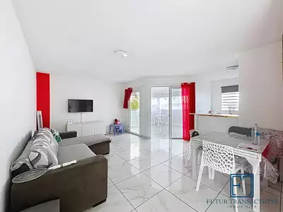Appartement, 62,93 m²