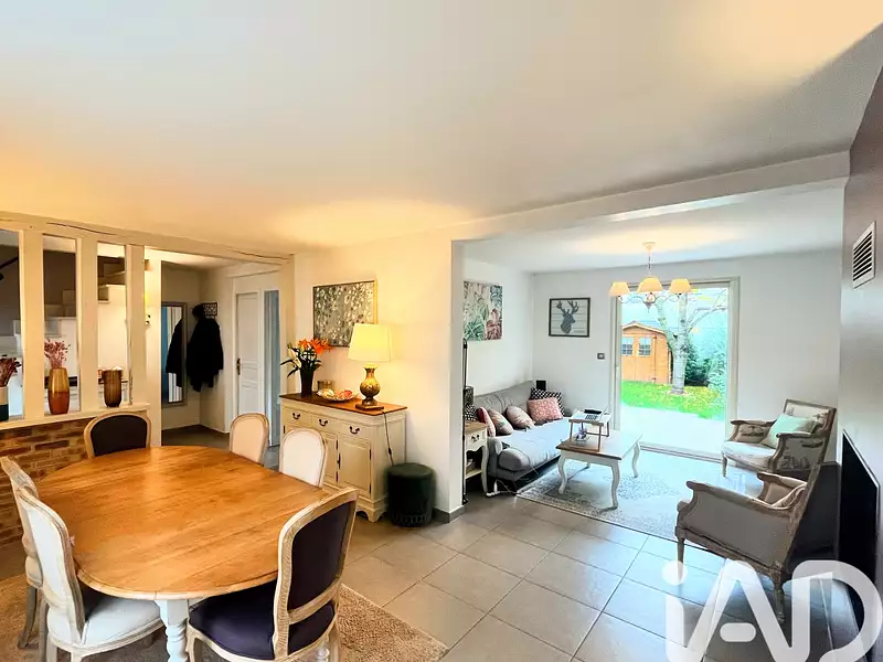 Maison, 90 m²