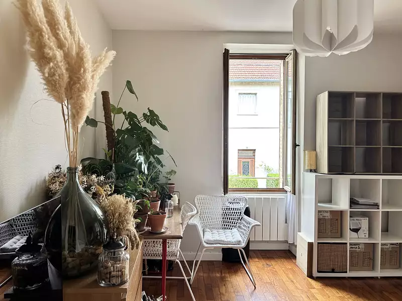 Appartement, 58,28 m²