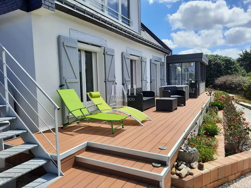 Maison, 134 m²