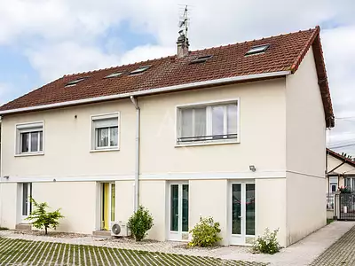 Appartement, 44,5 m²