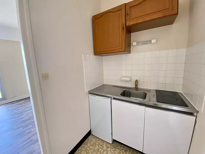 Appartement, 25 m²