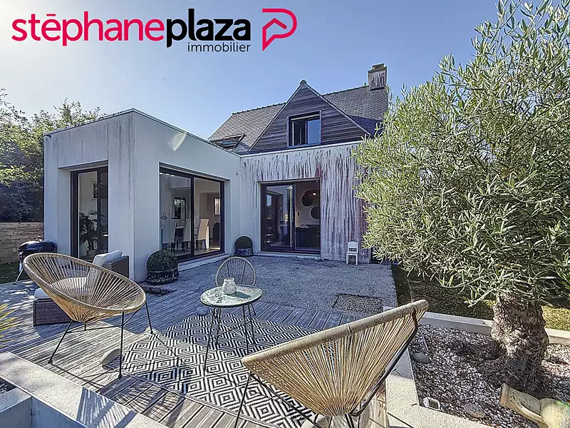 Maison, 134 m²